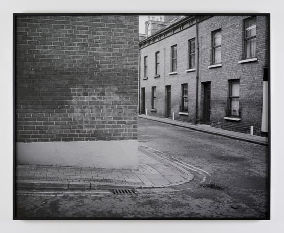 Derry 30th January 2022 by Willie Doherty contemporary artwork Photography