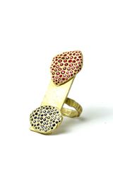 Ring by Karl Fritsch contemporary artwork sculpture