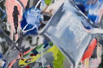 Grace Rosario Perkins contemporary artist