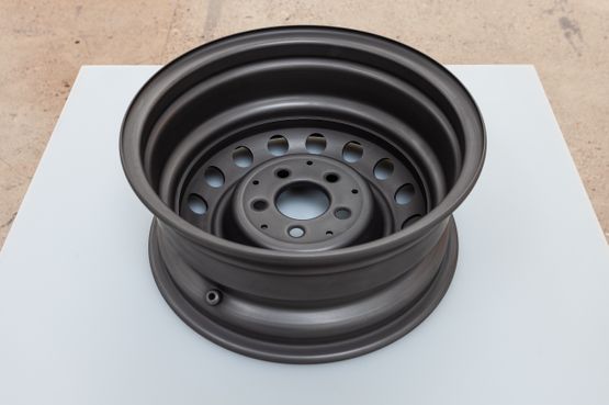 Rim by Adam Mcewen contemporary artwork Sculpture