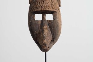 Dogon People Republic Of Mali