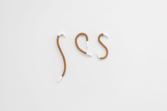 S.O.S by Laith Mcgregor contemporary artwork Sculpture