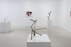 Joel Shapiro contemporary artist