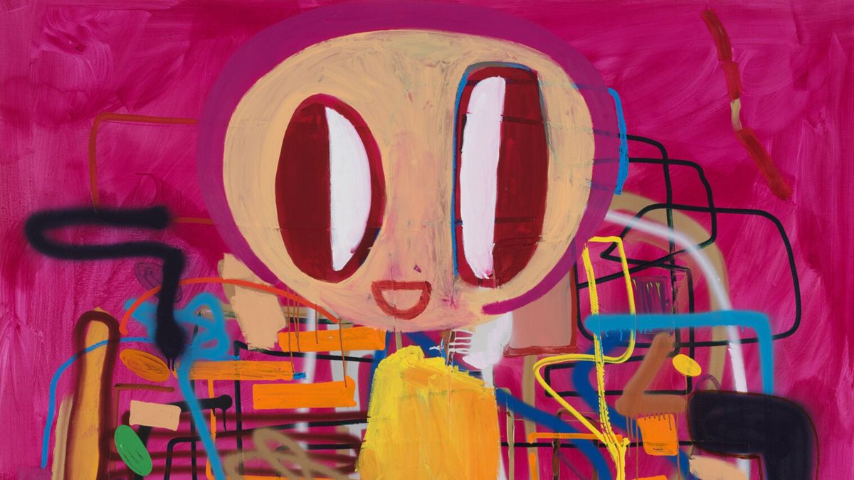 'André Butzer' at Skarstedt, New York - Upper East Side, United States ...