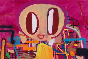 Contemporary art exhibition Andre Butzer Andre Butzer at Skarstedt New York - Upper East Side United States