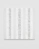 Untitled Multiband and White by Mary Corse contemporary artwork Painting