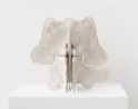 Schmetterling Butterfly by Walter Pichler contemporary artwork Sculpture