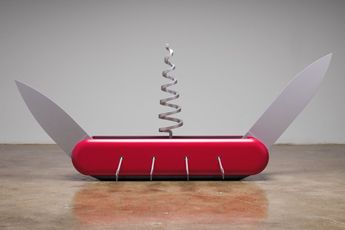 Claes Oldenburg  Coosje Van Bruggen contemporary artist