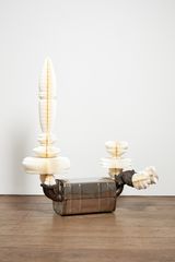 White Lake by Keita Miyazaki contemporary artwork painting
