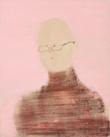Intelligence Gay by Shinya Azuma contemporary artwork painting