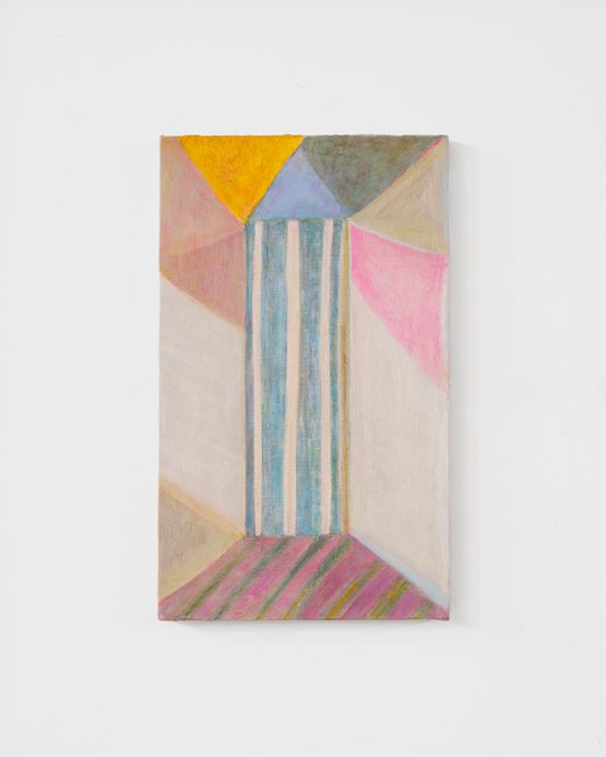 Sem titulo  Untitled by Hiroshi Sugito contemporary artwork Painting