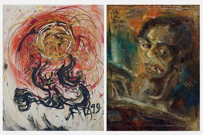Affandi and Other Indonesian Masters Appear at MASTERPIECE Online Auction