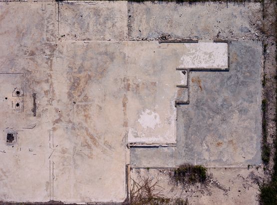Whispering Pines Drive by Clay Ketter contemporary artwork Photography
