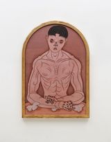 Bodysuit by Chien-Ying Tseng contemporary artwork painting works on paper