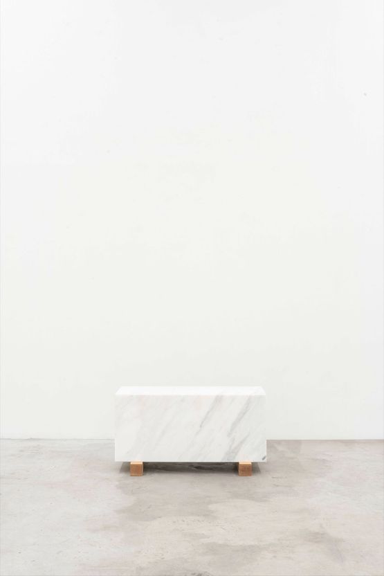 Thule by Leonardo Anker Vandal contemporary artwork Sculpture