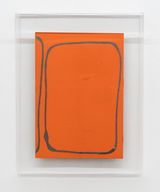 Untitled P0217 by Carlito Carvalhosa contemporary artwork painting sculpture