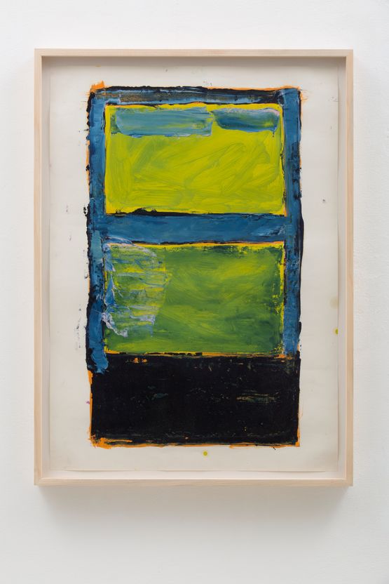 Untitled by Bruno Dunley contemporary artwork Works on Paper