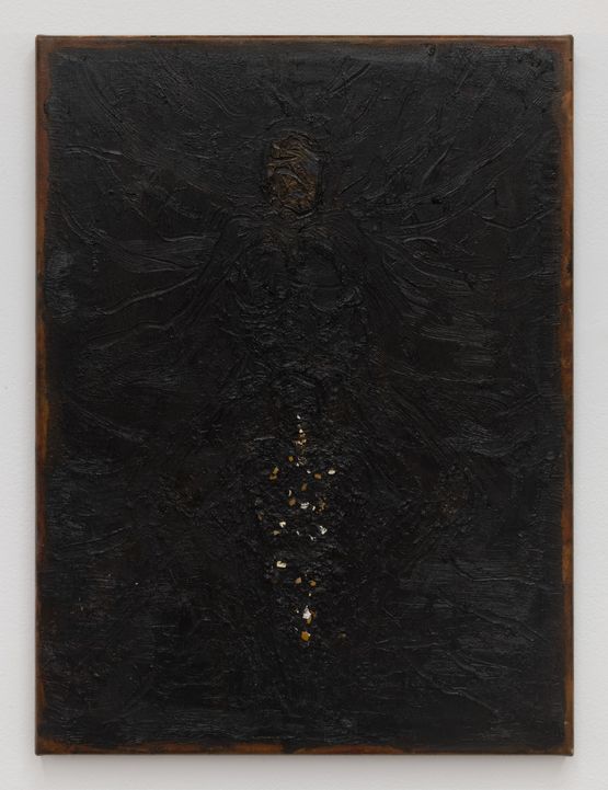 Motherboard by Seraphine Pick contemporary artwork Painting