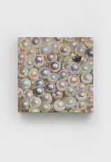 Perfect World  Large Pearls by Cao Yu contemporary artwork painting