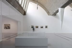 Sol LeWitt Zhang Xiaogang