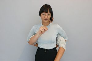 Christine Sun Kim  Thomas Mader