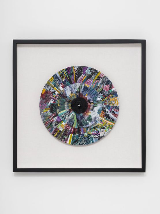 Login Odyssey No.1 by Jinjoon Lee contemporary artwork Painting