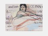 credits by France-Lise Mcgurn contemporary artwork painting