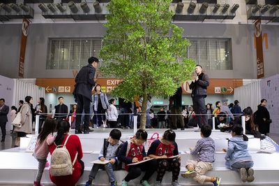 Taipei Dangdai Art Fair as Ecosystem