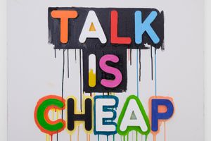 Mel Bochner