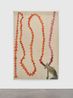 I used to weave crowns by Mai-Thu Perret contemporary artwork Textile