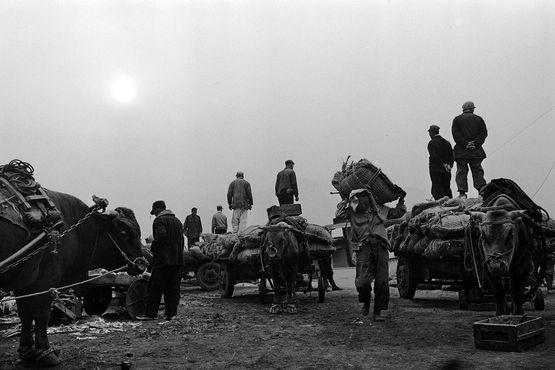 Busan 1956-1963 by Han Youngsoo contemporary artwork Photography