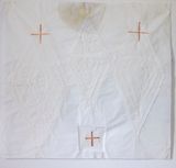 Tres lamparinas by Karin Lambrecht contemporary artwork mixed media