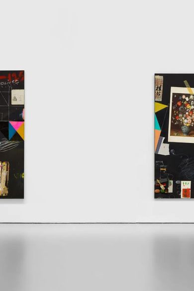 Radical Painter Raymond Saunders Dies at 90