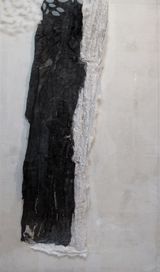 Leaves Are Gone by Lin Yan contemporary artwork works on paper