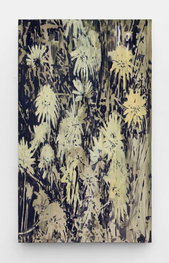Crisps by Dane Lovett contemporary artwork Painting