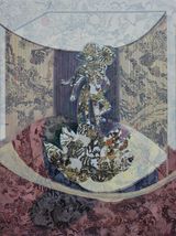 Mutant II by Bui Thanh Tam contemporary artwork painting