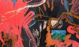 Interlude by Zak Tilley contemporary artwork painting