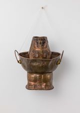 Bathing by Tian Jianxin contemporary artwork sculpture