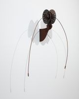 Snooping thing by Julia Morison contemporary artwork mixed media sculpture