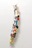 Whooping Hollow Bull Path Series by Lynda Benglis contemporary artwork Painting