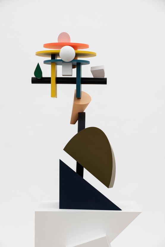 Oscar by Jason Boyd Kinsella contemporary artwork Painting