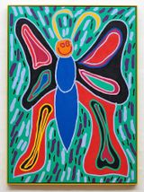 Kismet by Cameron Platter contemporary artwork painting
