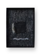 deep inside a drawer-night sea by Jeon Jaeeun contemporary artwork mixed media works on paper