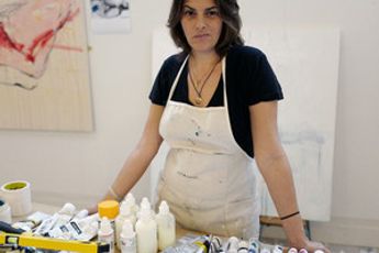 Tracey Emin contemporary artist
