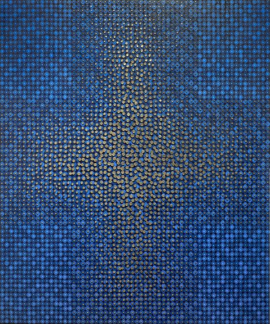 Mirage-Absence of Ego 8-02 by Soonik Kwon contemporary artwork Painting