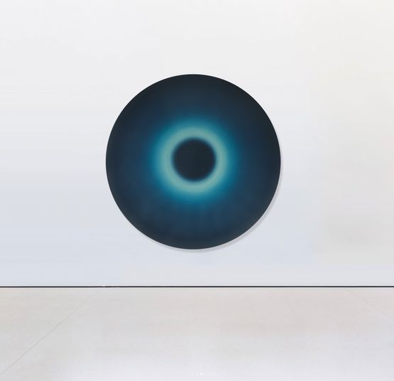 Bindu One by Theo Pinto contemporary artwork Painting