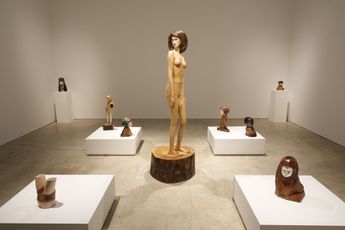 Contemporary art exhibition Tanada Koji Bandung Sketches at Mizuma Art Gallery Tokyo Japan
