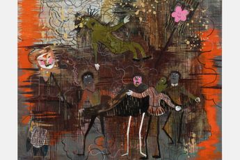 Helene Delprat contemporary artist