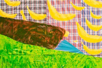 Alvaro Barrington contemporary artist