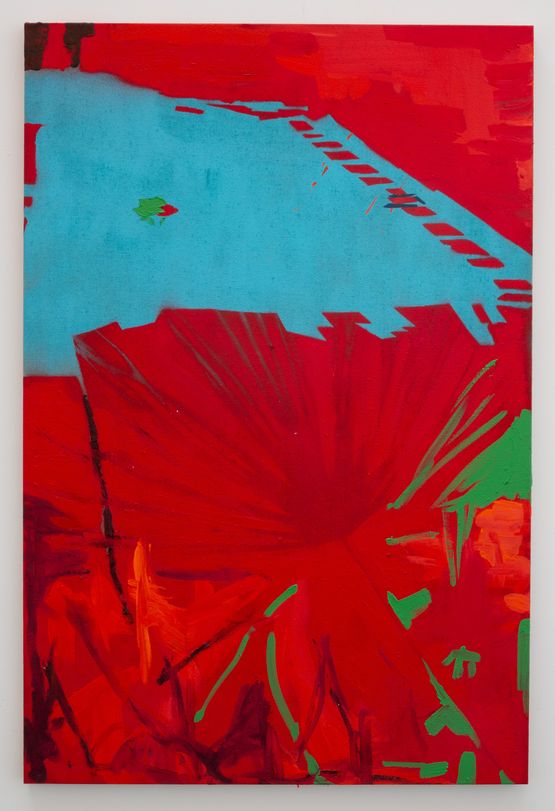 Shallow by Koen Van Den Broek contemporary artwork Painting